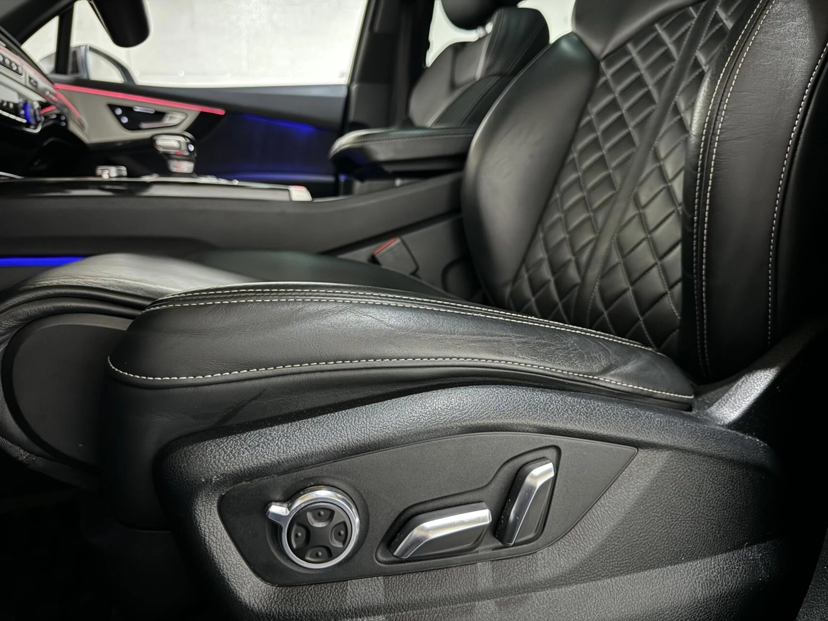 Hoofdafbeelding Audi SQ7