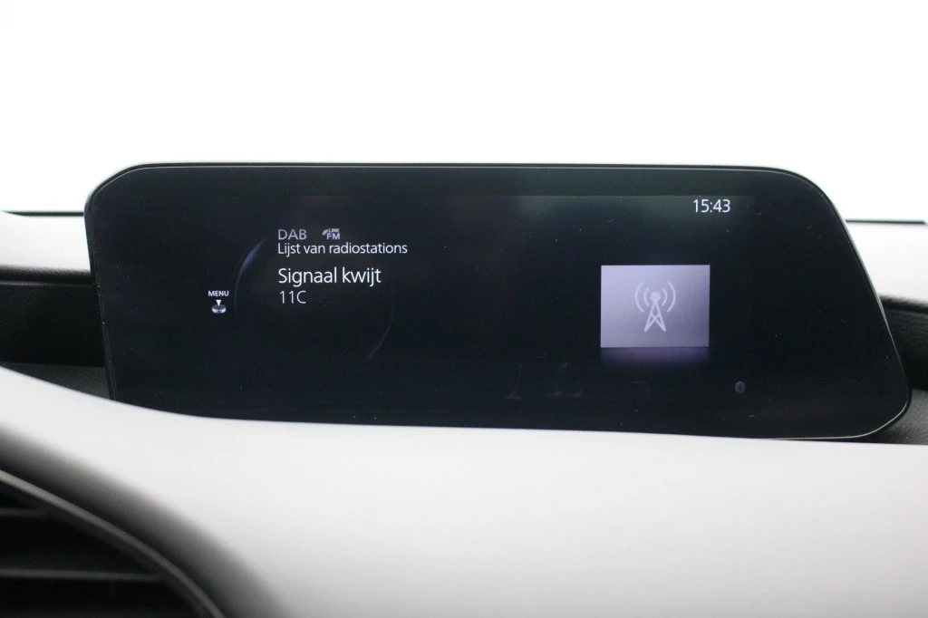 Hoofdafbeelding Mazda 3