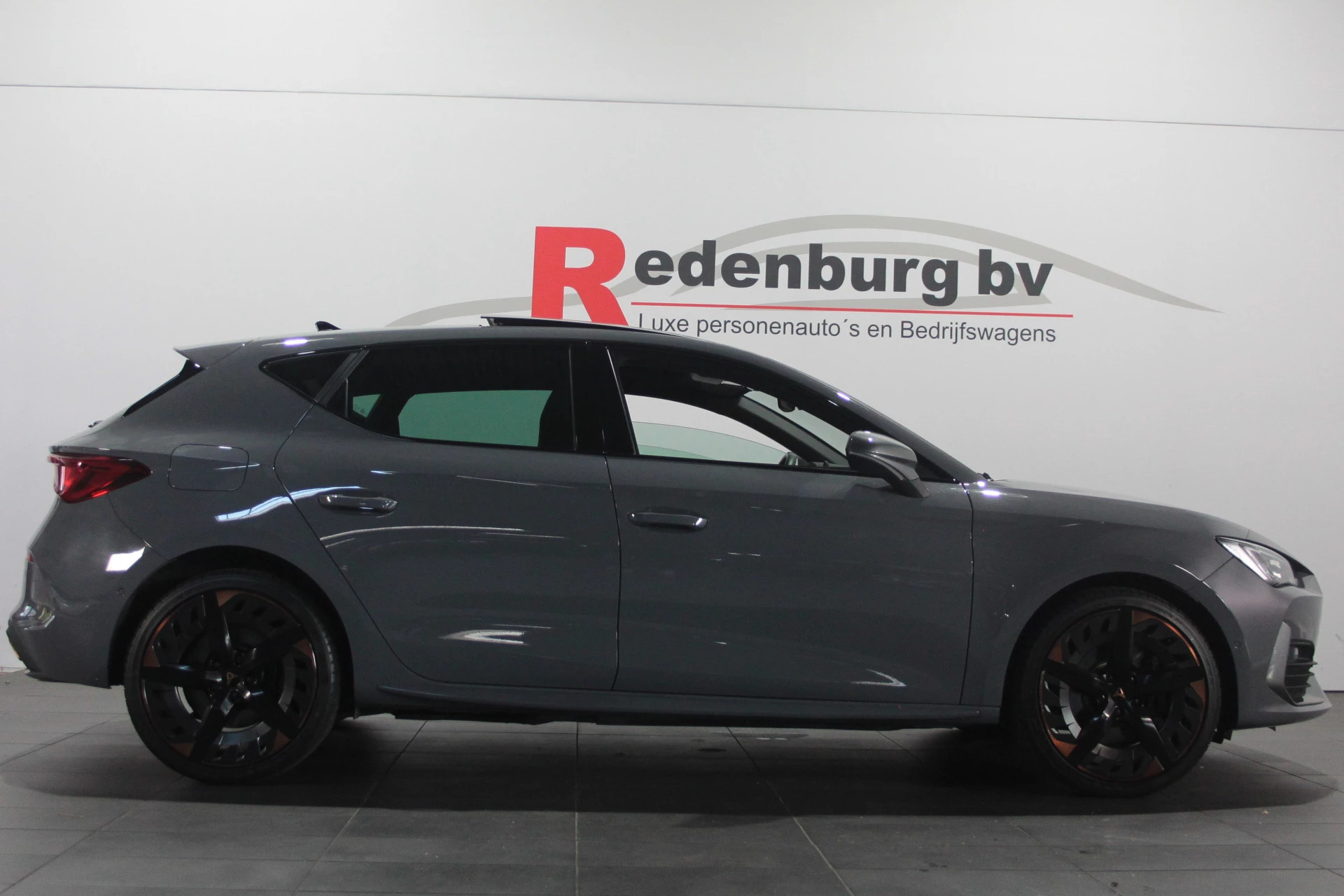 Hoofdafbeelding CUPRA Leon