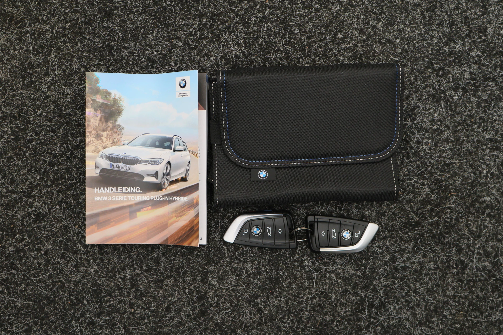 Hoofdafbeelding BMW 3 Serie