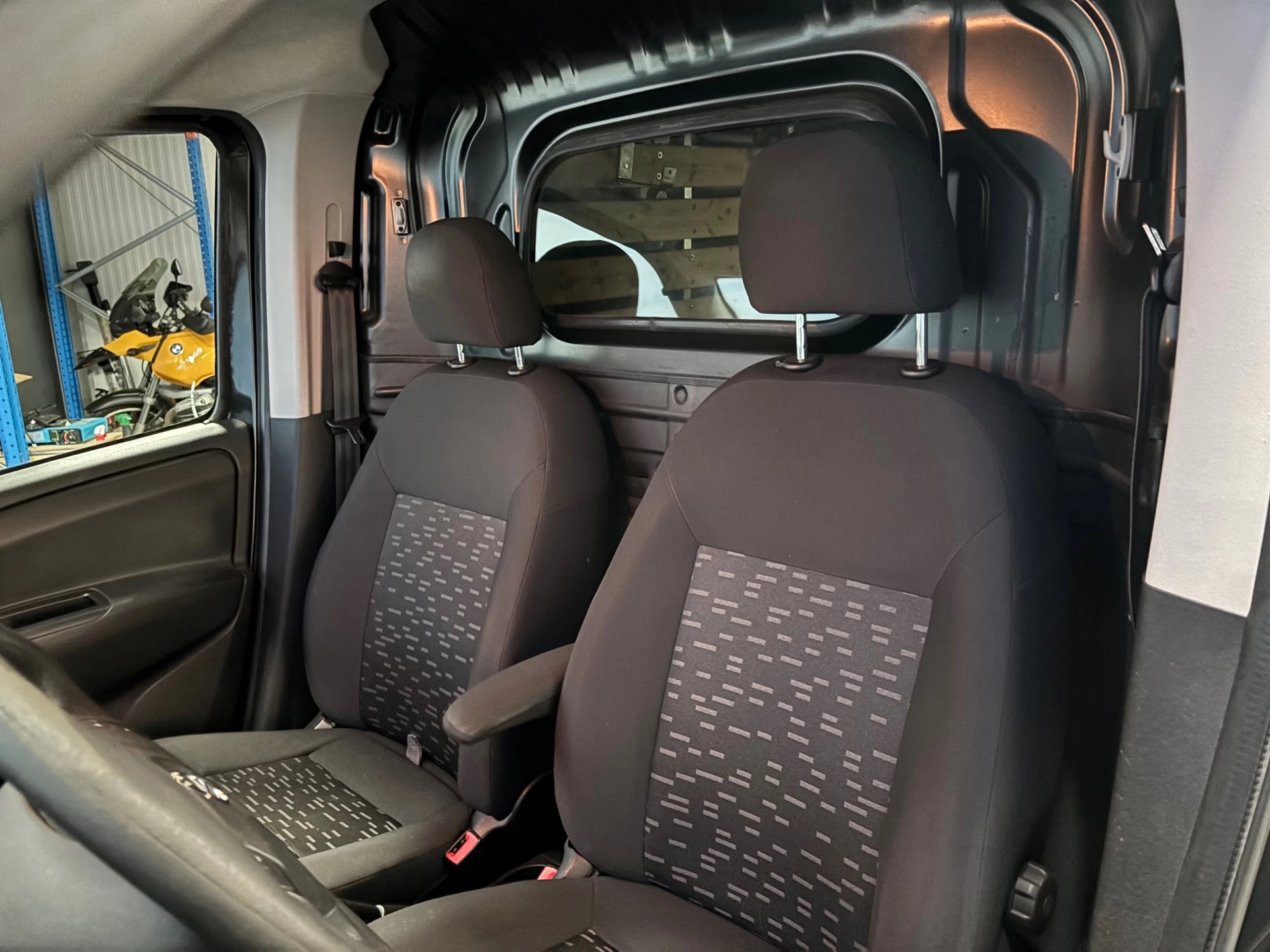Hoofdafbeelding Opel Combo