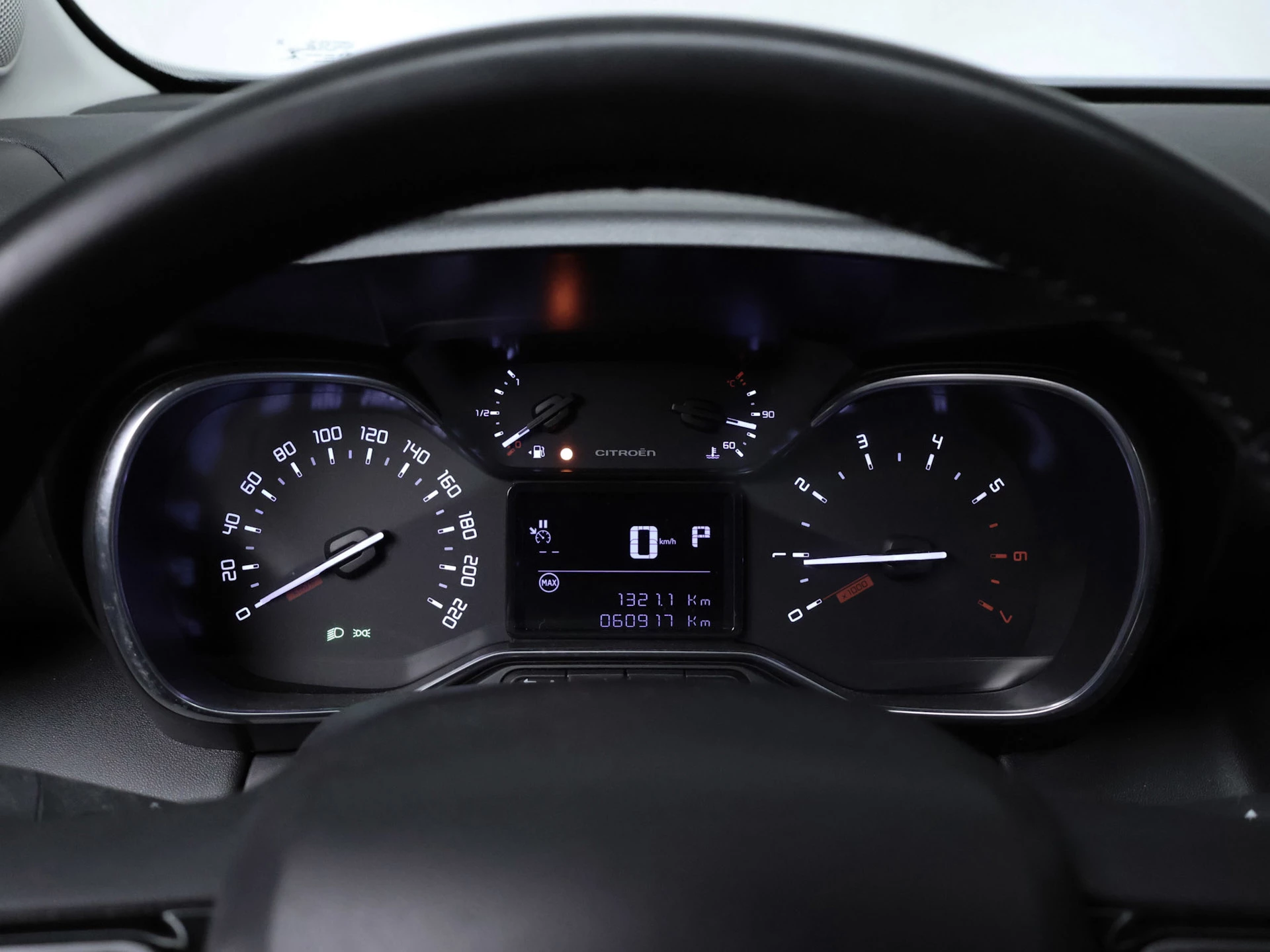 Hoofdafbeelding Citroën C3 Aircross