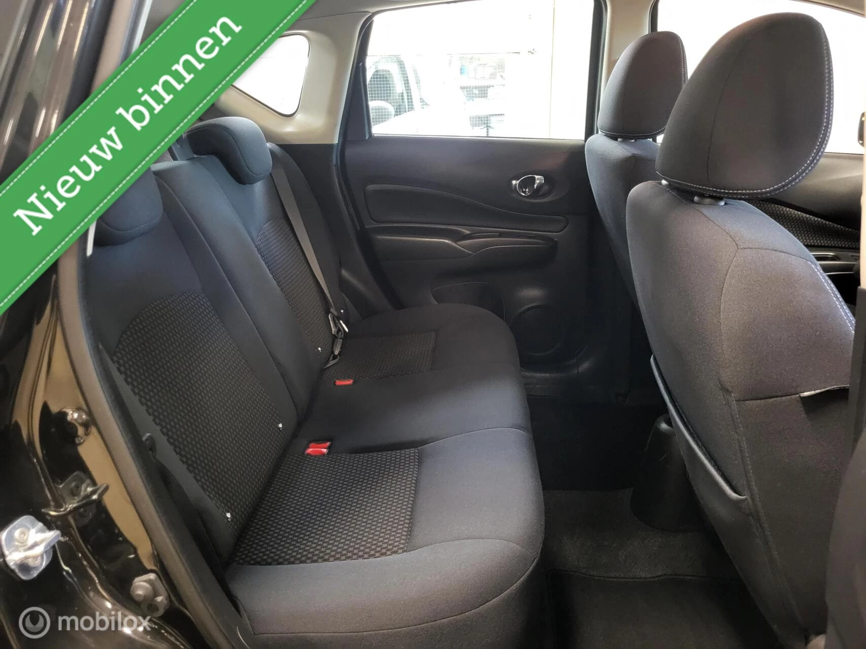 Hoofdafbeelding Nissan Note