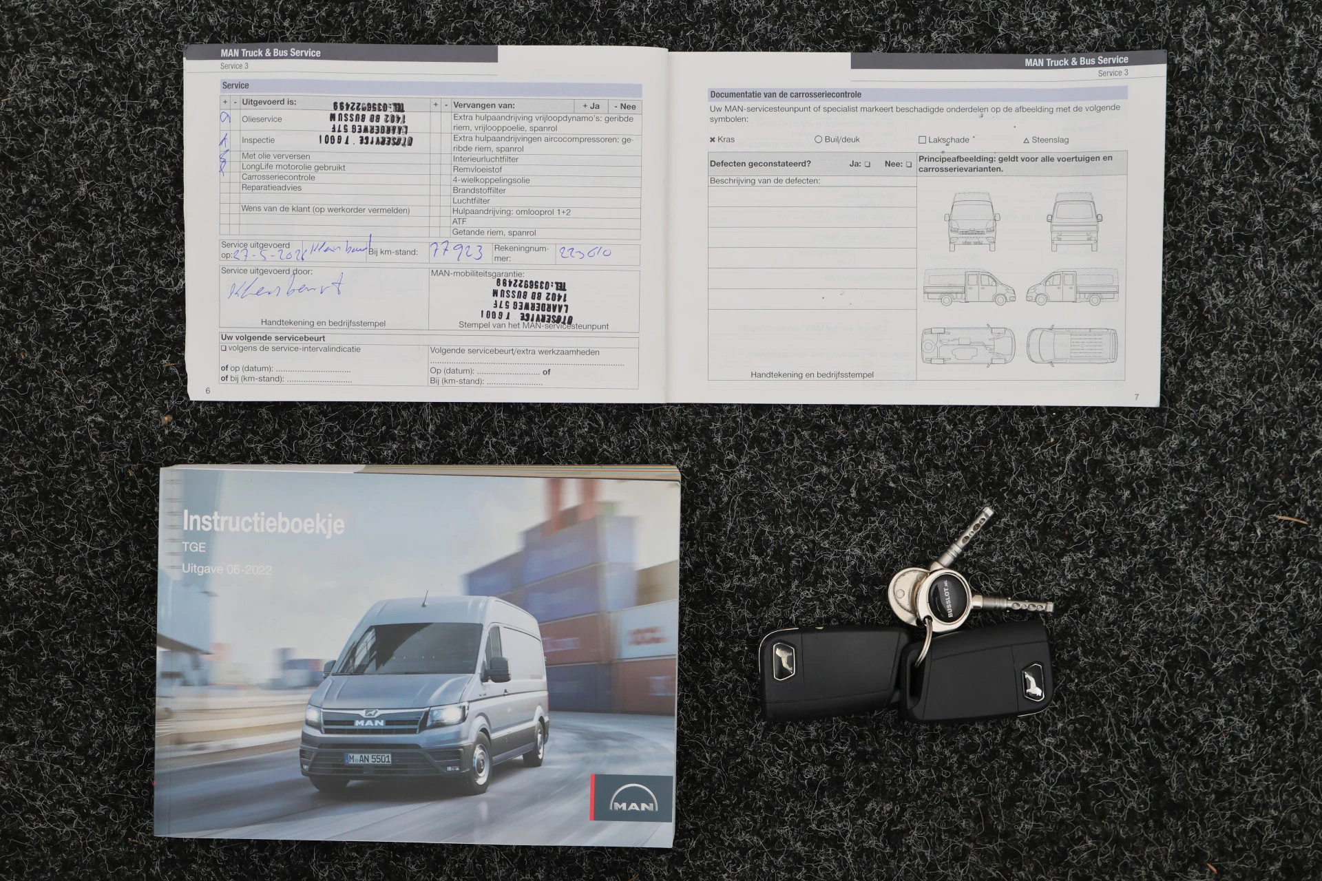 Hoofdafbeelding MAN TGE