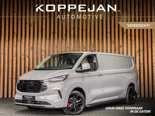 Ford Transit Custom 2.0 TDCI 170PK Automaat L2H1 Limited | KEYLESS | STOELVERWARMING | LED | VOORRUIT VERWARMING | NAVI | CRUISE |