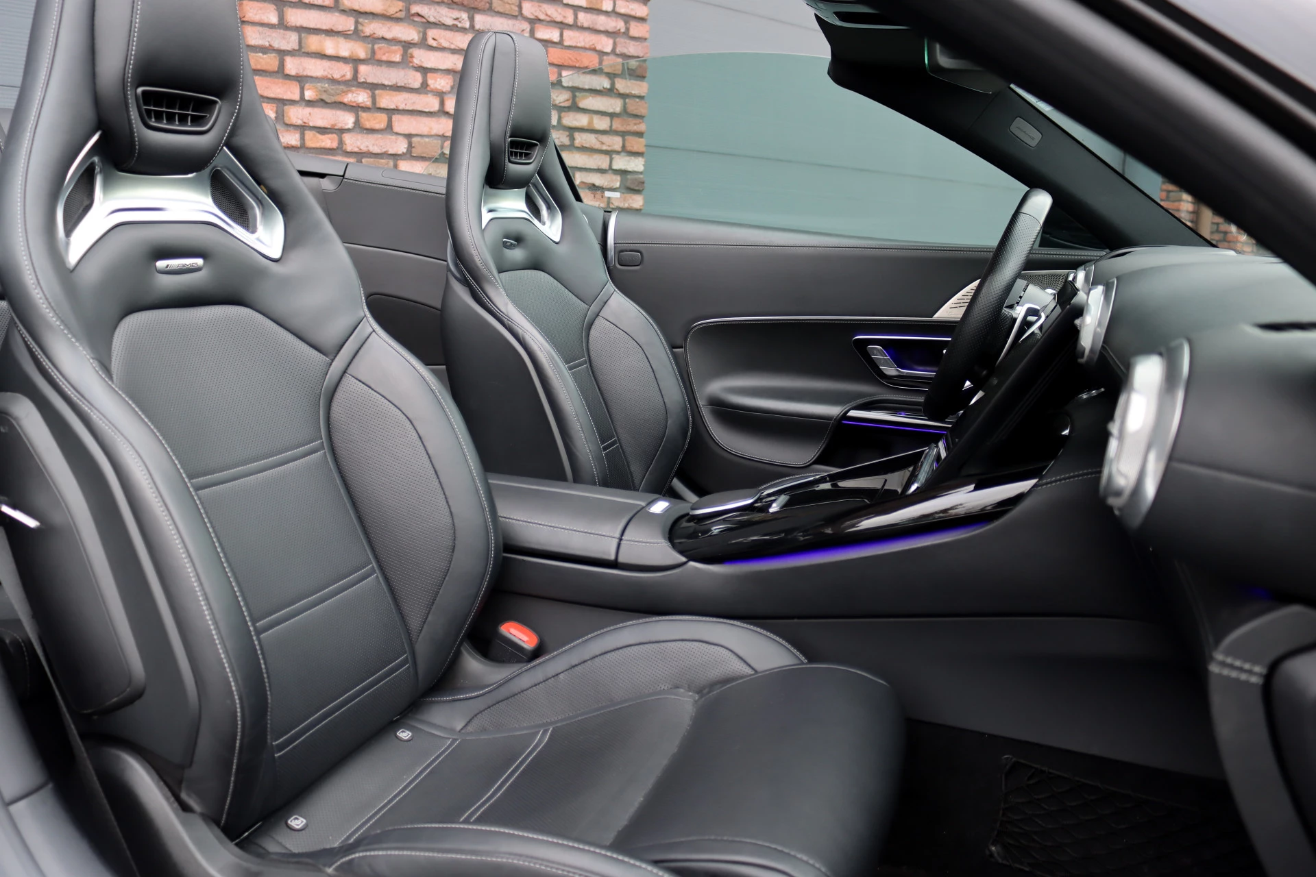 Hoofdafbeelding Mercedes-Benz SL