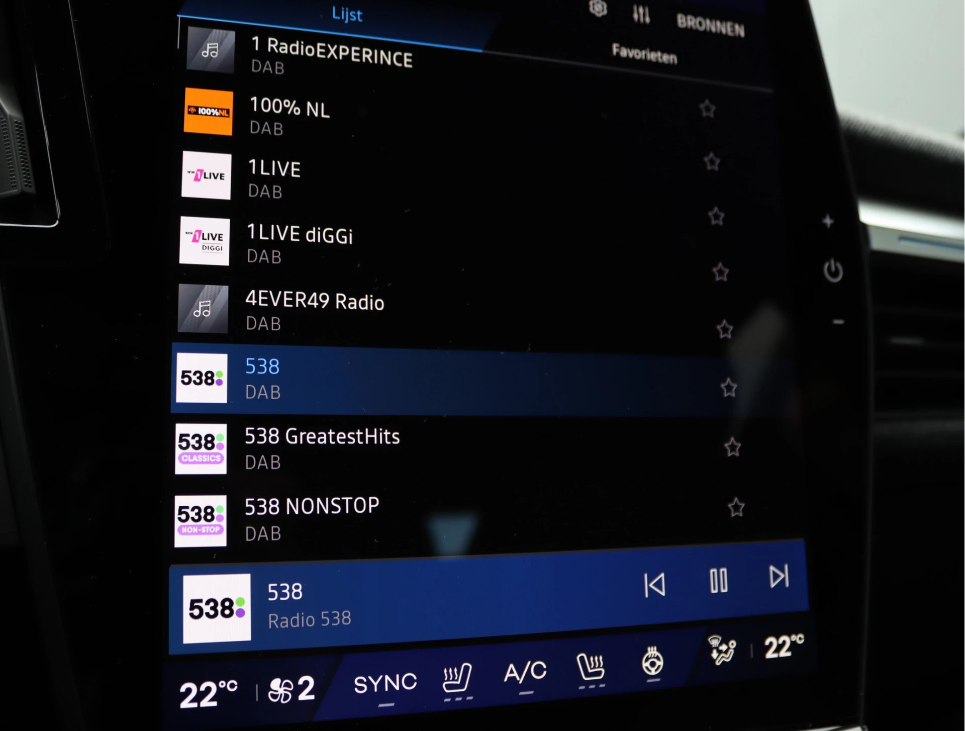 Hoofdafbeelding Renault Scénic