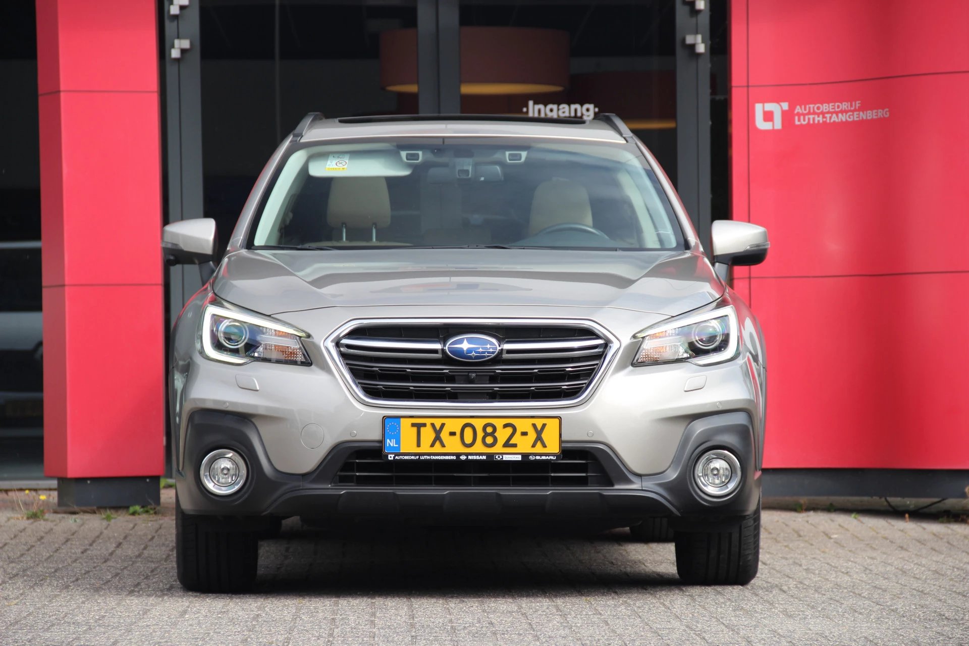 Hoofdafbeelding Subaru Outback