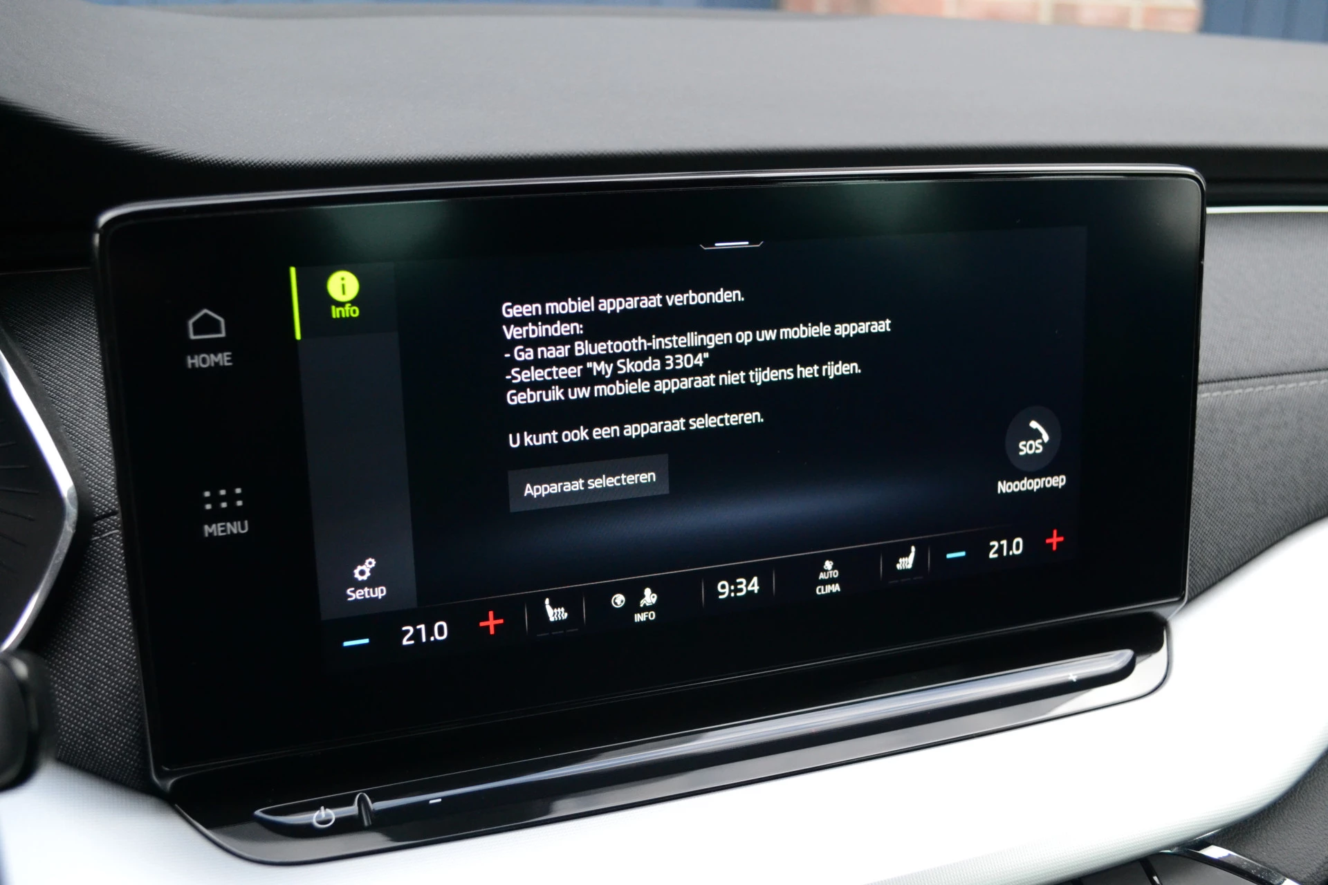 Hoofdafbeelding Škoda Octavia