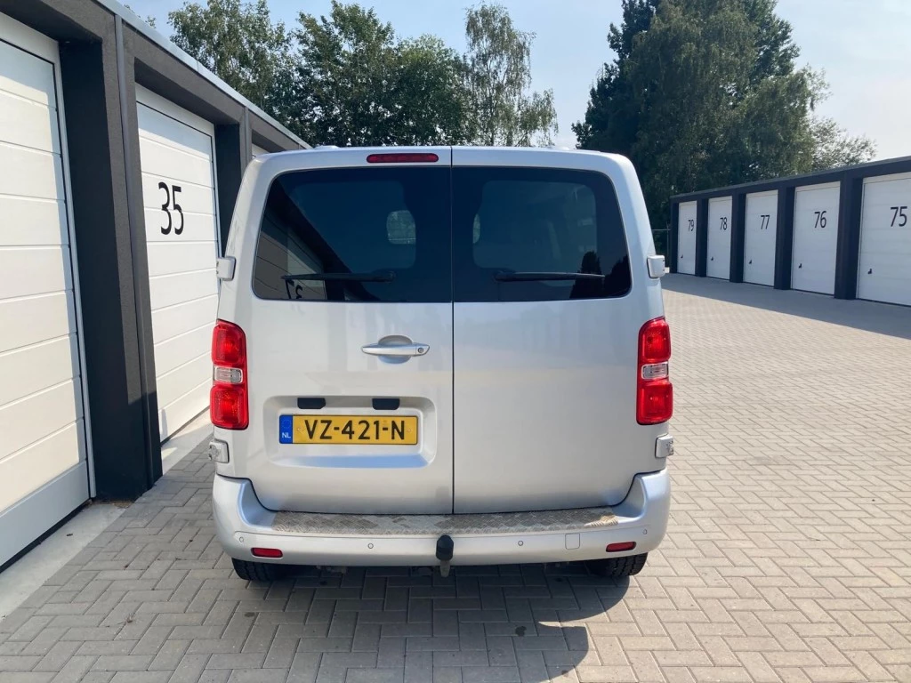 Hoofdafbeelding Peugeot Expert