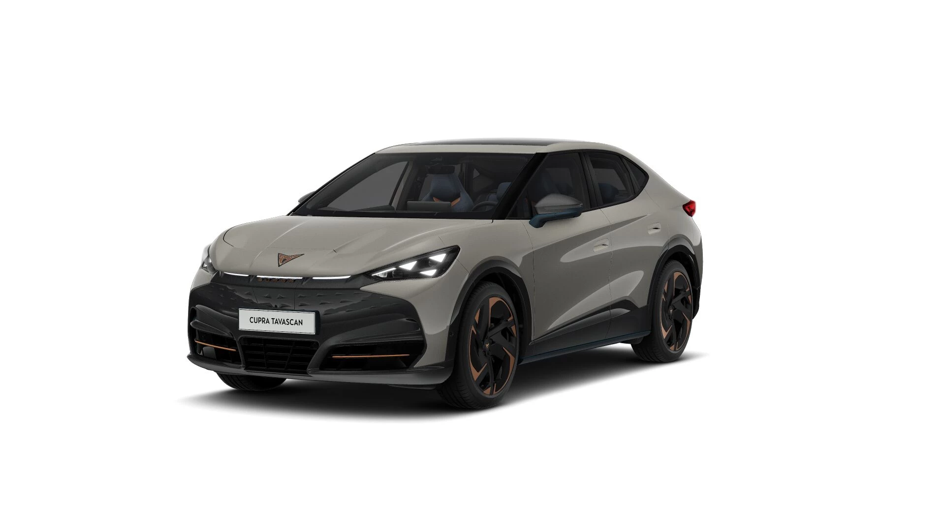 Hoofdafbeelding CUPRA Tavascan