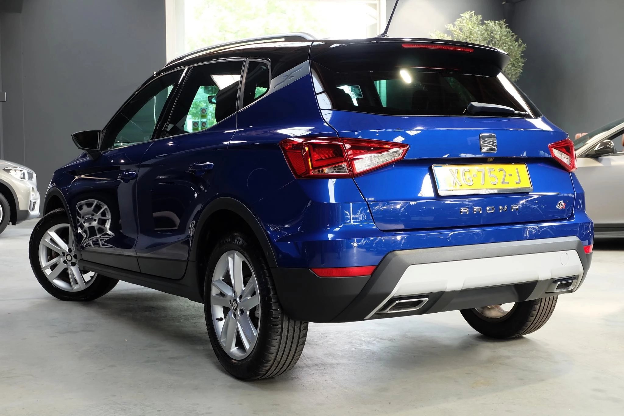 Hoofdafbeelding SEAT Arona