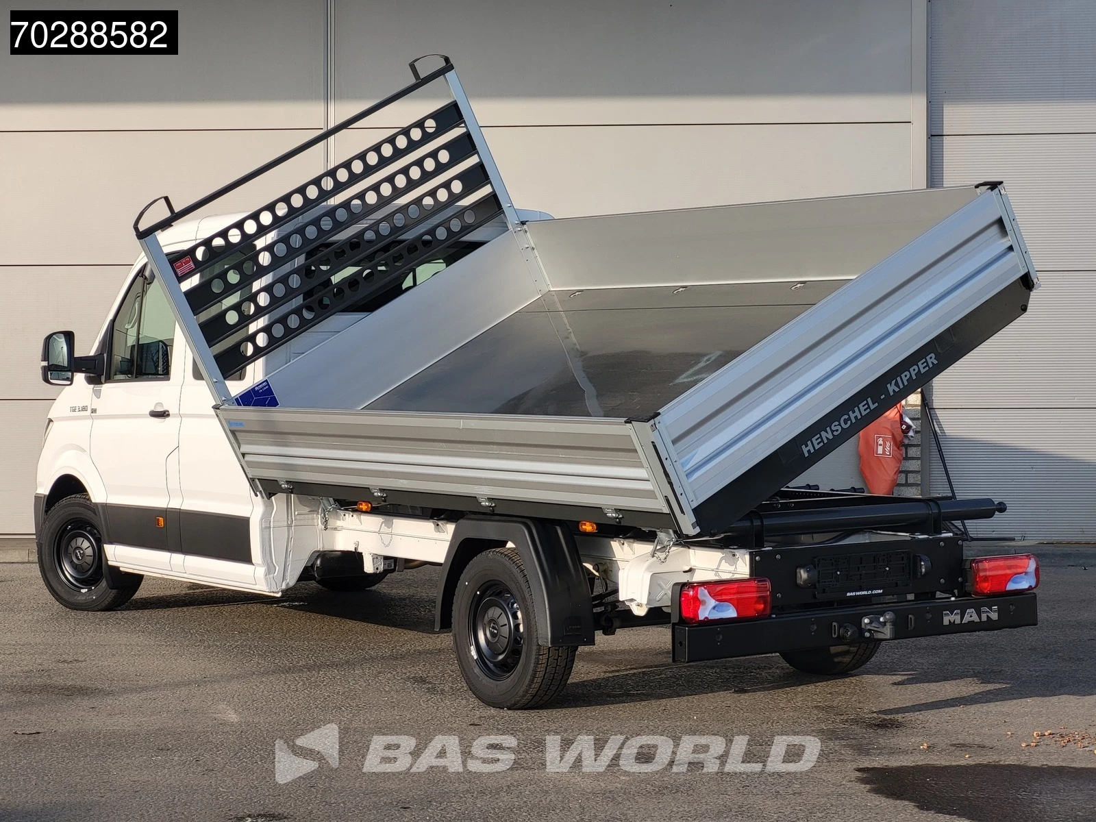 Hoofdafbeelding MAN TGE