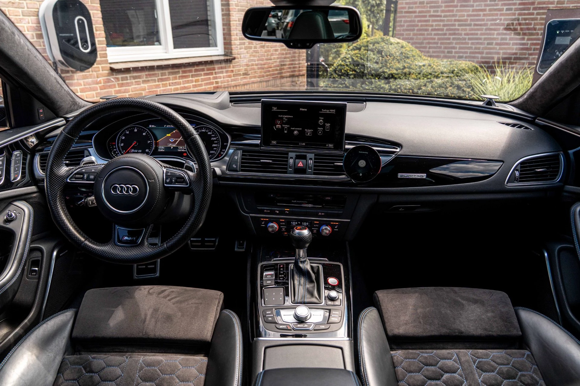 Hoofdafbeelding Audi RS6