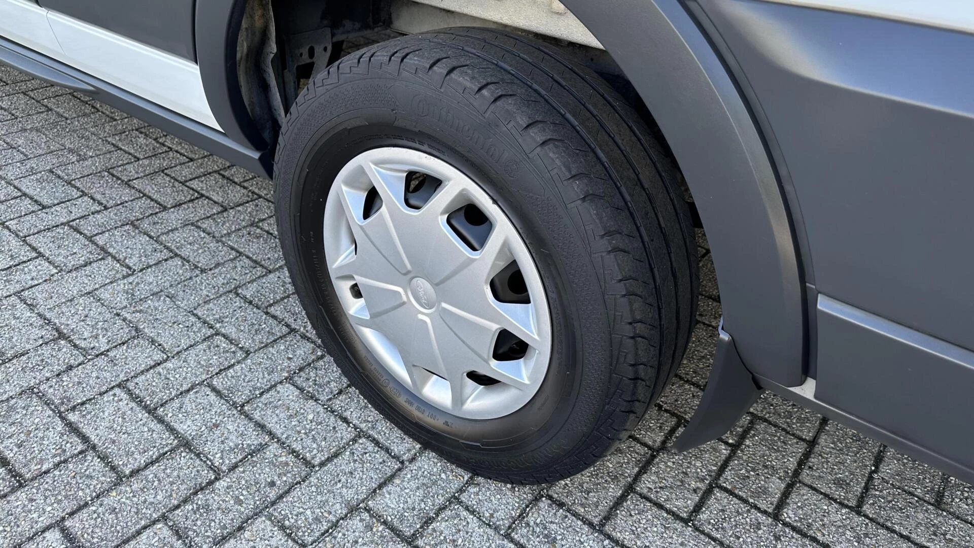 Hoofdafbeelding Ford Transit