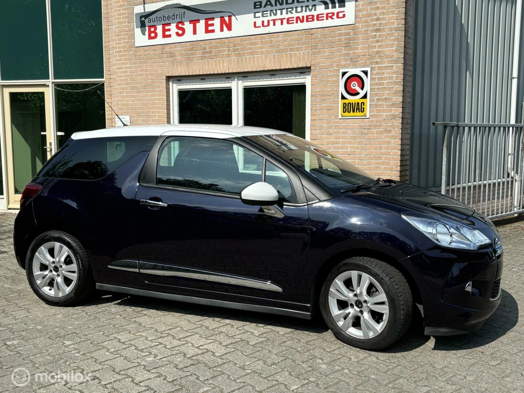 Hoofdafbeelding Citroën DS3