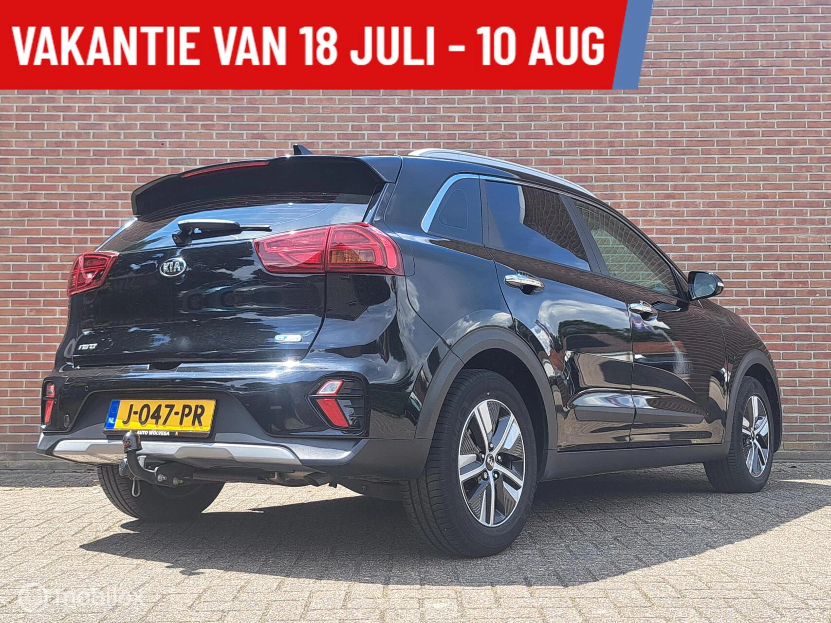 Hoofdafbeelding Kia Niro