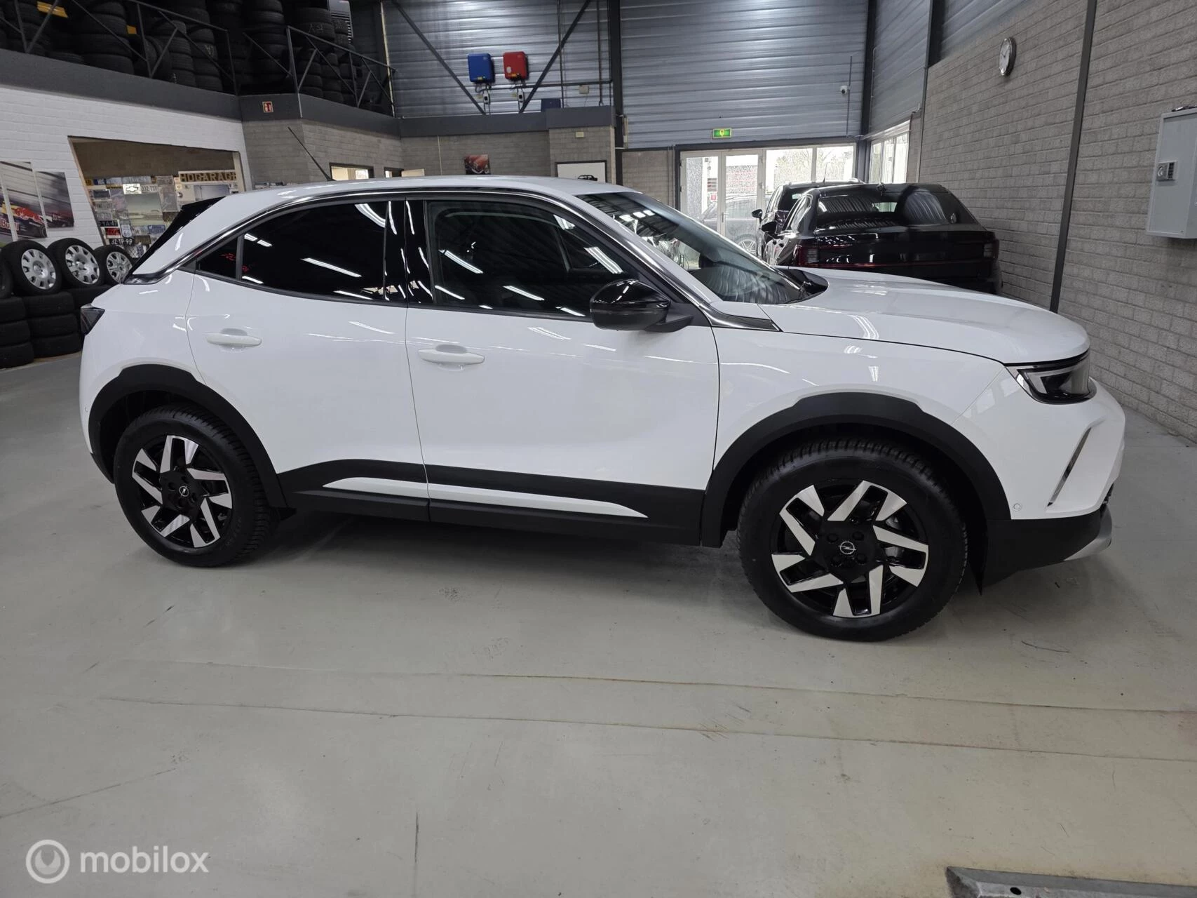 Hoofdafbeelding Opel Mokka-e