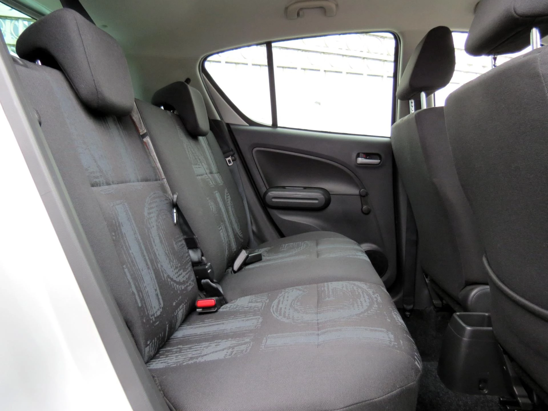 Hoofdafbeelding Opel Agila