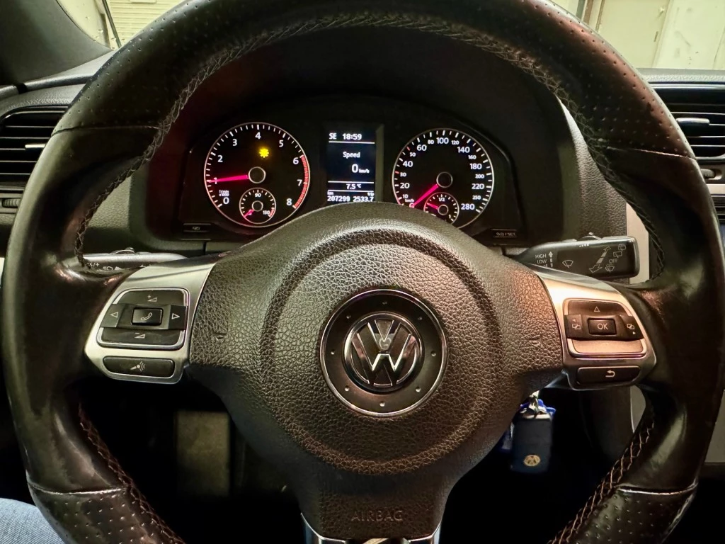 Hoofdafbeelding Volkswagen Scirocco