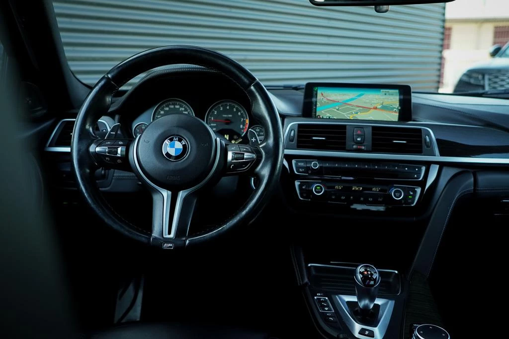 Hoofdafbeelding BMW M3