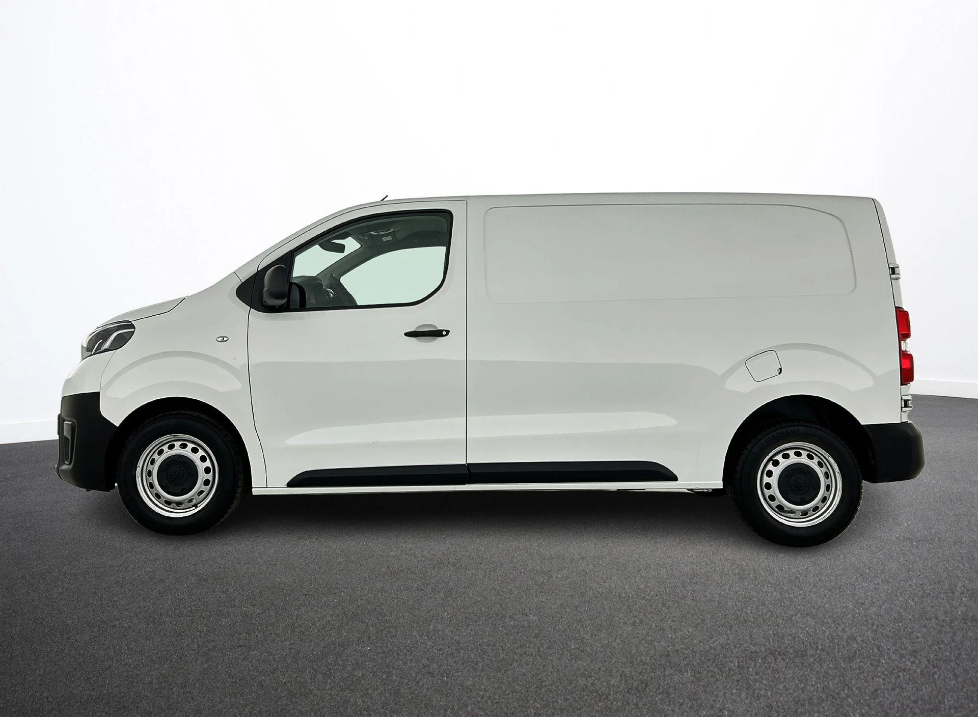 Hoofdafbeelding Toyota ProAce