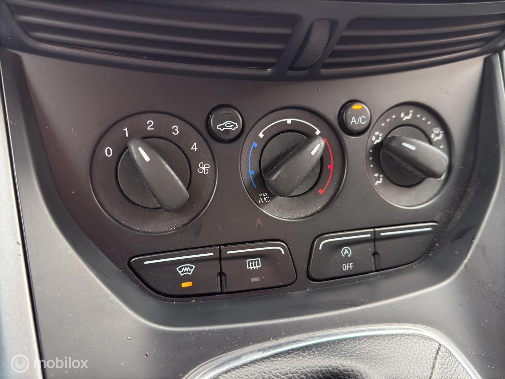 Hoofdafbeelding Ford C-MAX