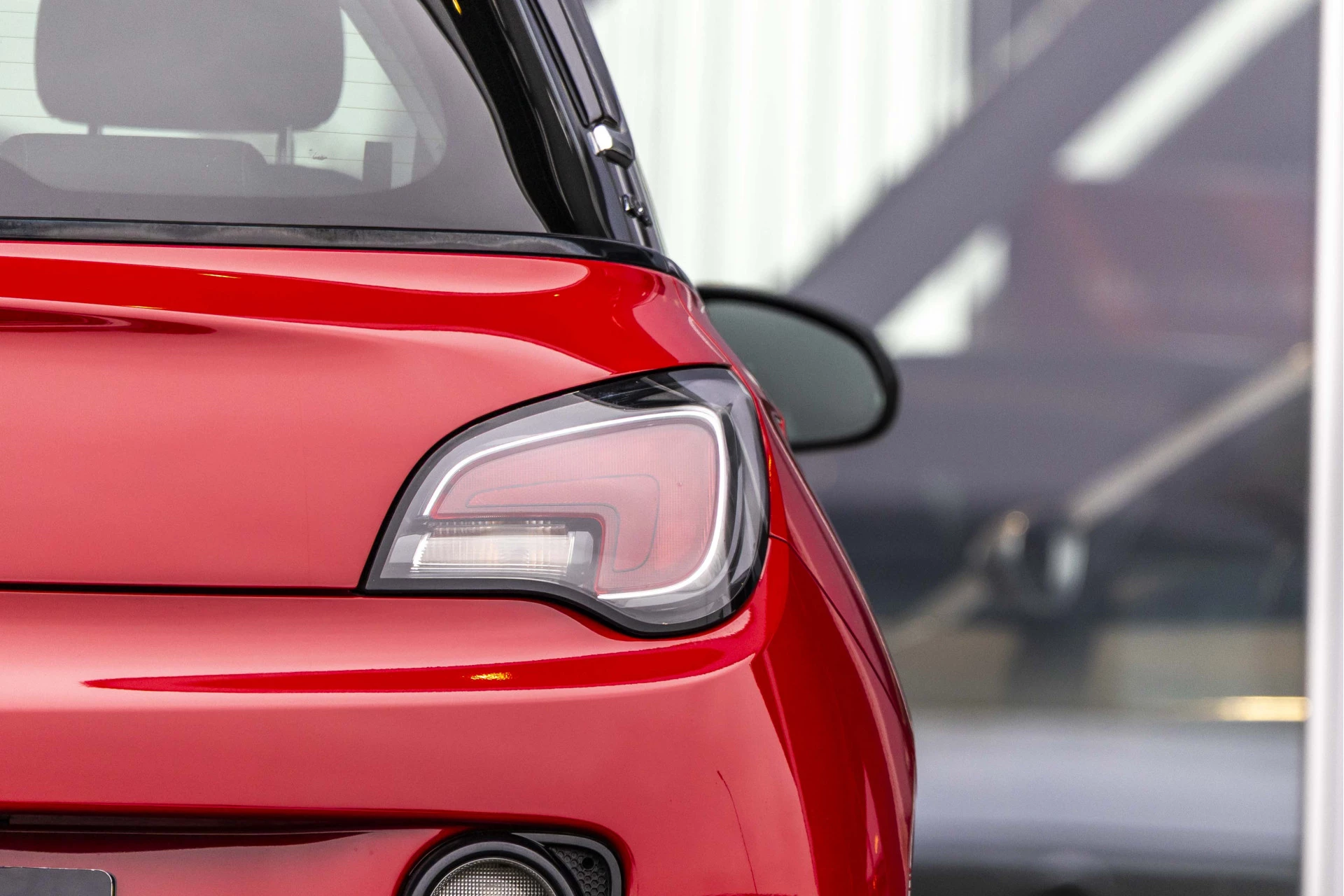 Hoofdafbeelding Opel ADAM