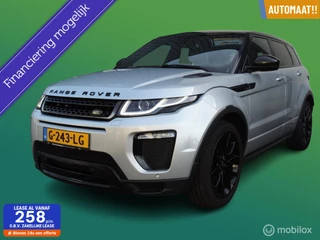 Hoofdafbeelding Land Rover Range Rover Evoque