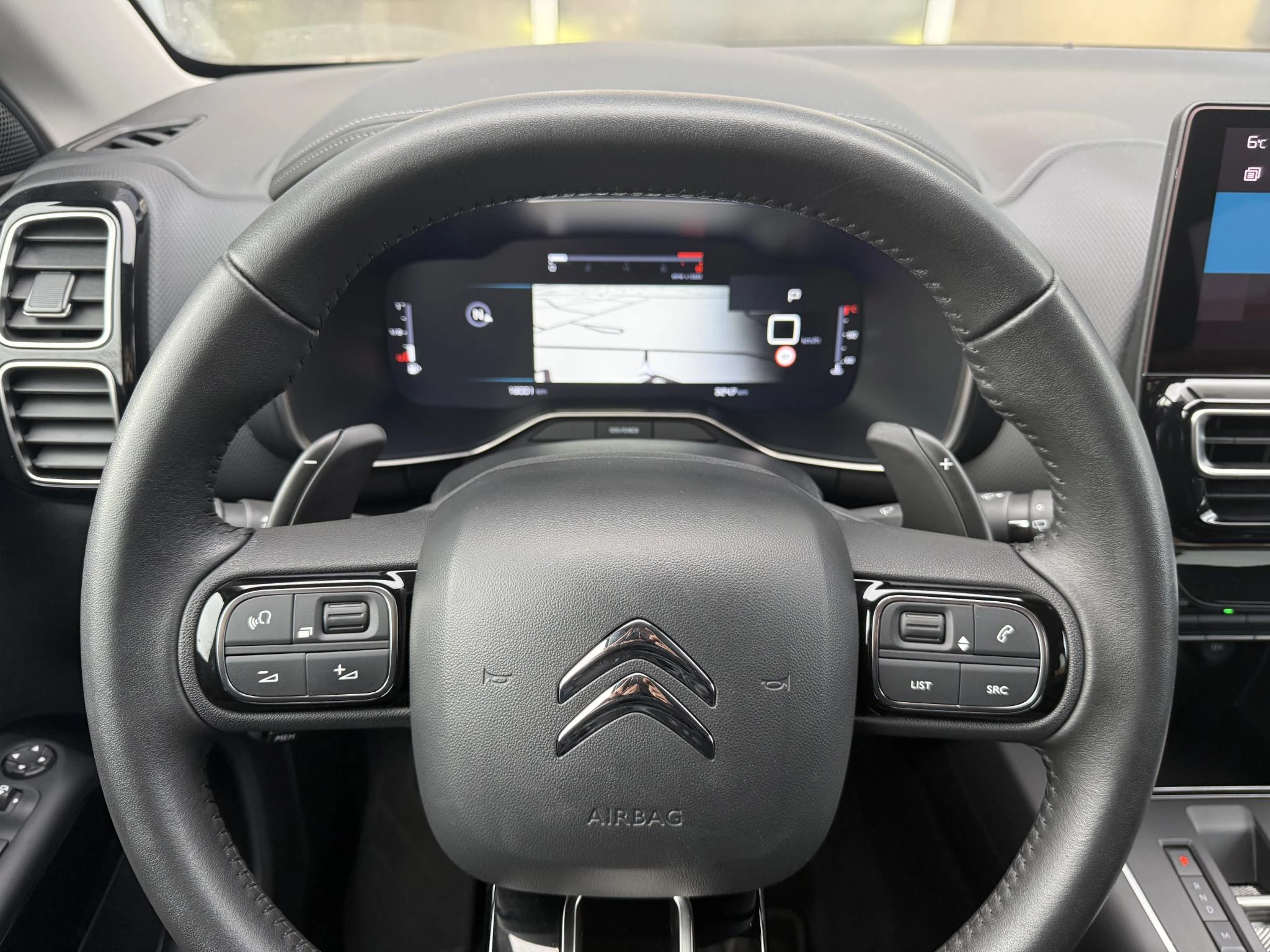 Hoofdafbeelding Citroën C5 Aircross