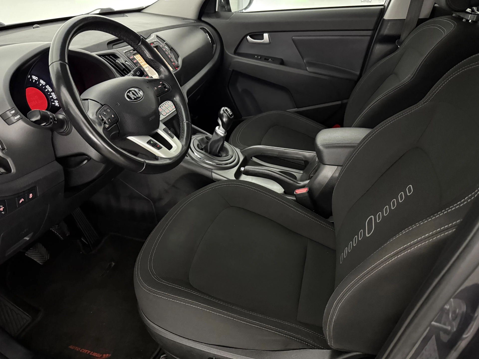 Hoofdafbeelding Kia Sportage