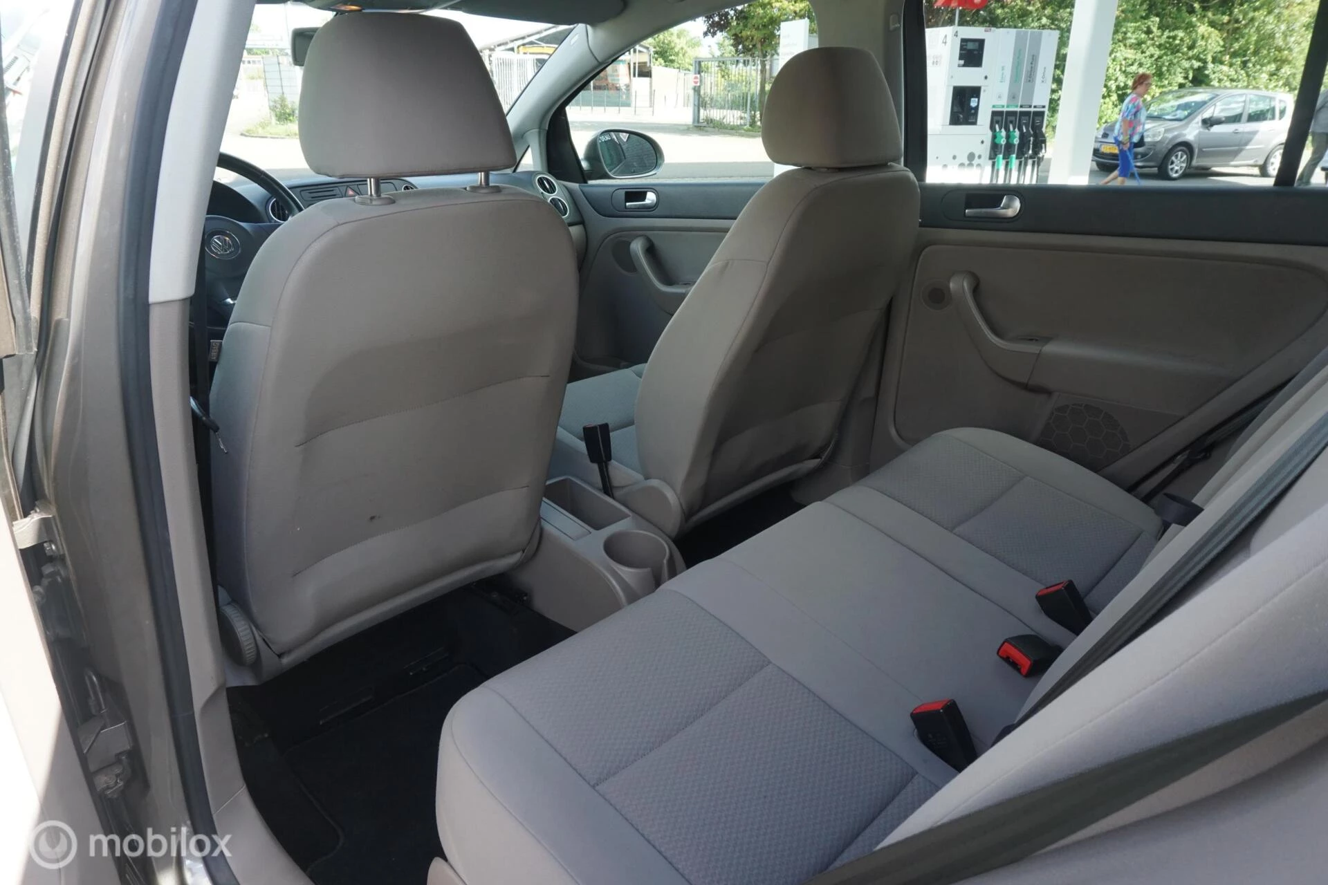 Hoofdafbeelding Volkswagen Golf Plus