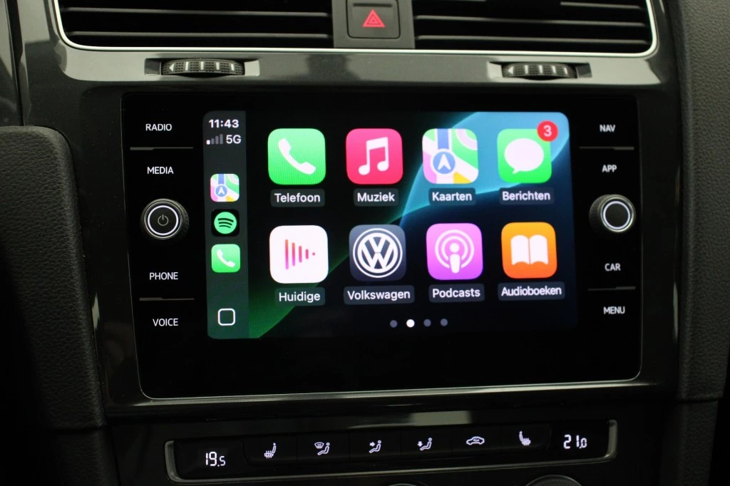Hoofdafbeelding Volkswagen e-Golf
