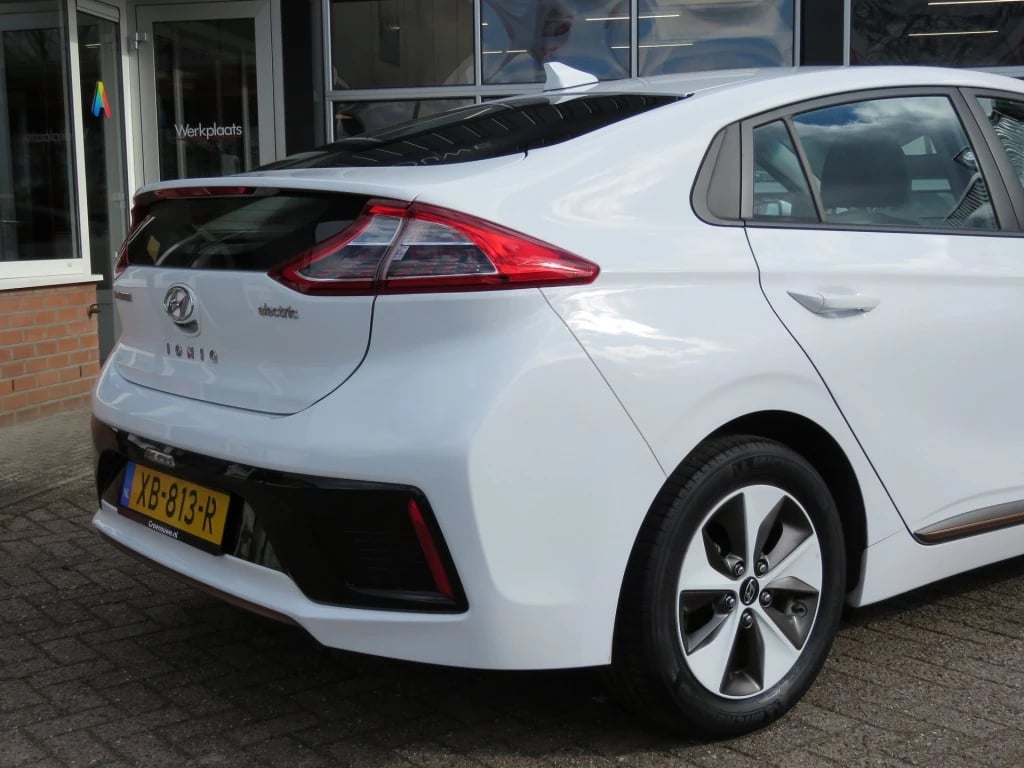 Hoofdafbeelding Hyundai IONIQ