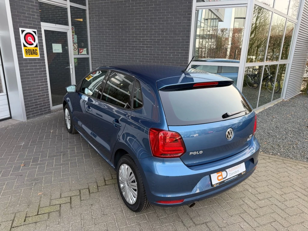 Hoofdafbeelding Volkswagen Polo