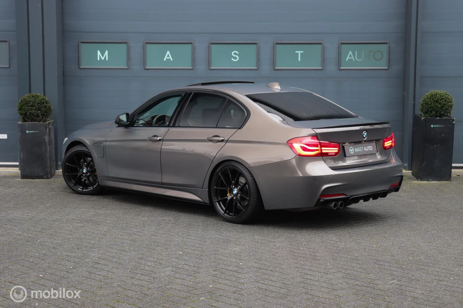 Hoofdafbeelding BMW 3 Serie