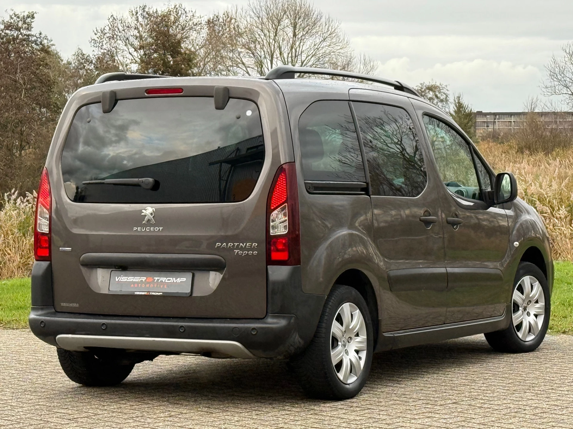 Hoofdafbeelding Peugeot Partner