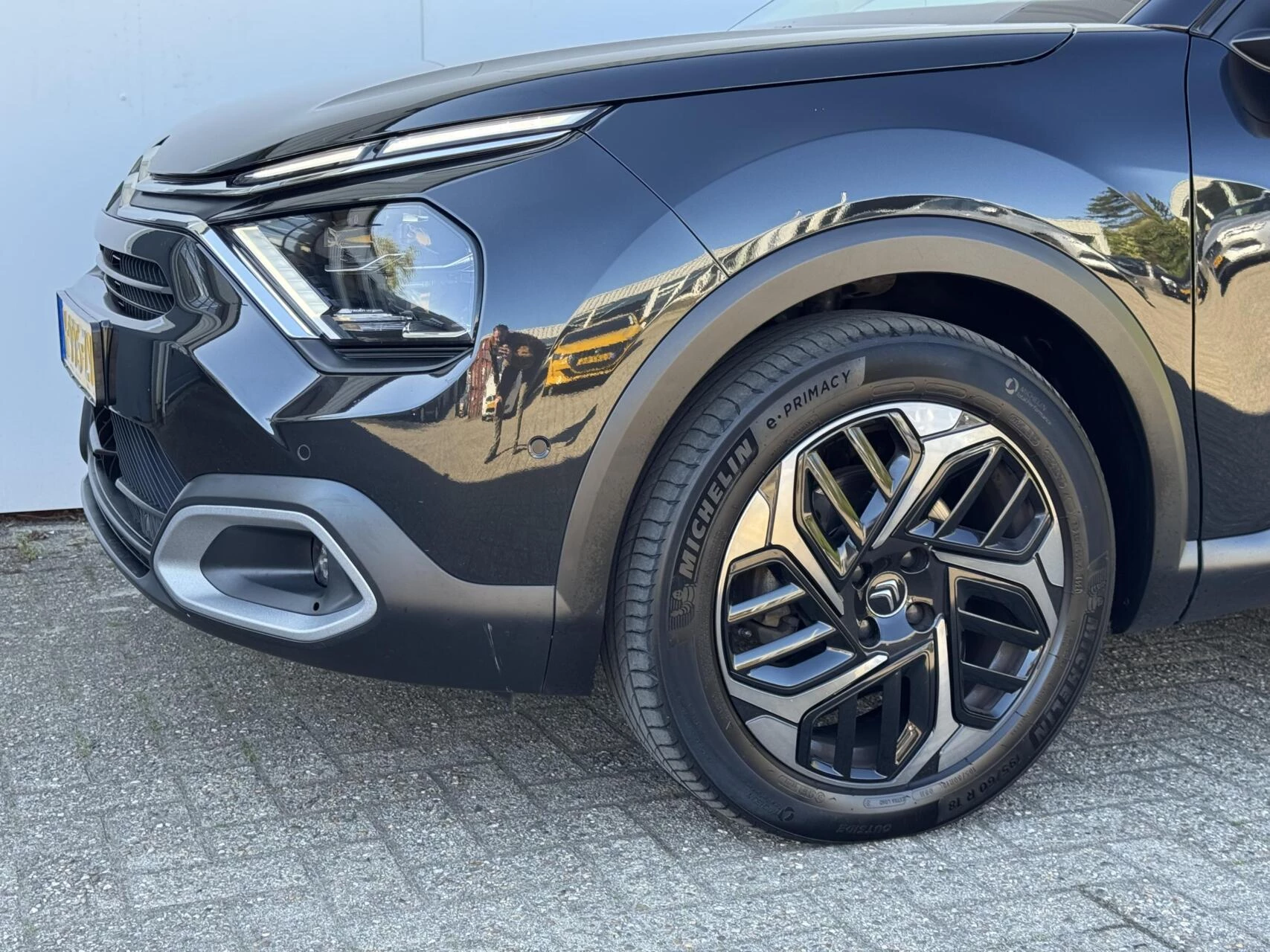 Hoofdafbeelding Citroën C4