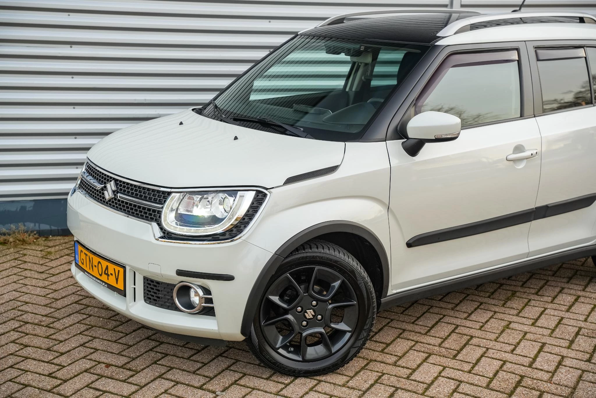 Hoofdafbeelding Suzuki Ignis