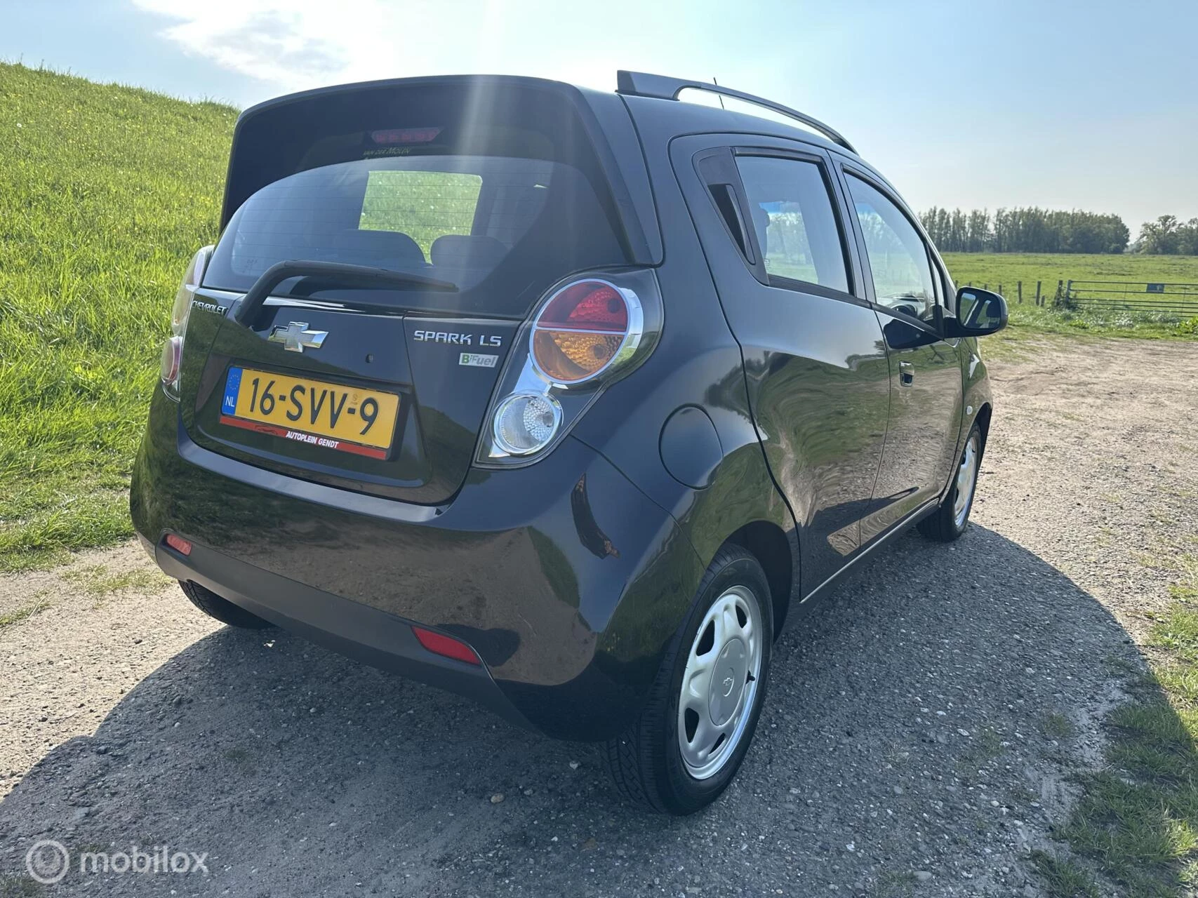 Hoofdafbeelding Chevrolet Spark
