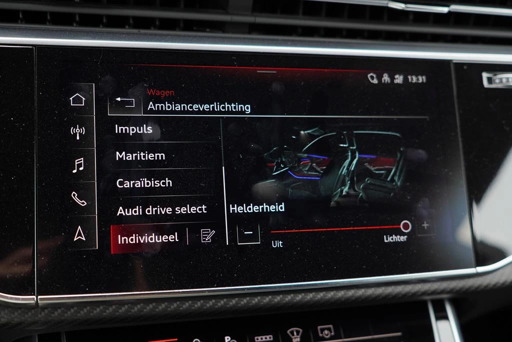 Hoofdafbeelding Audi RSQ8