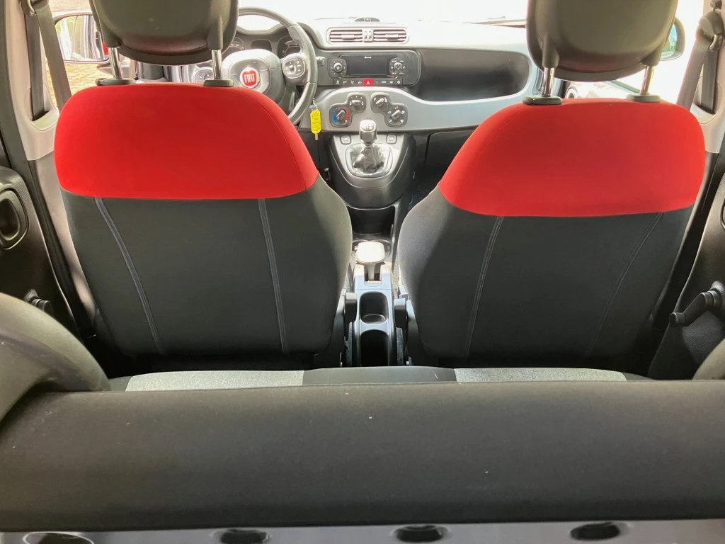 Hoofdafbeelding Fiat Panda