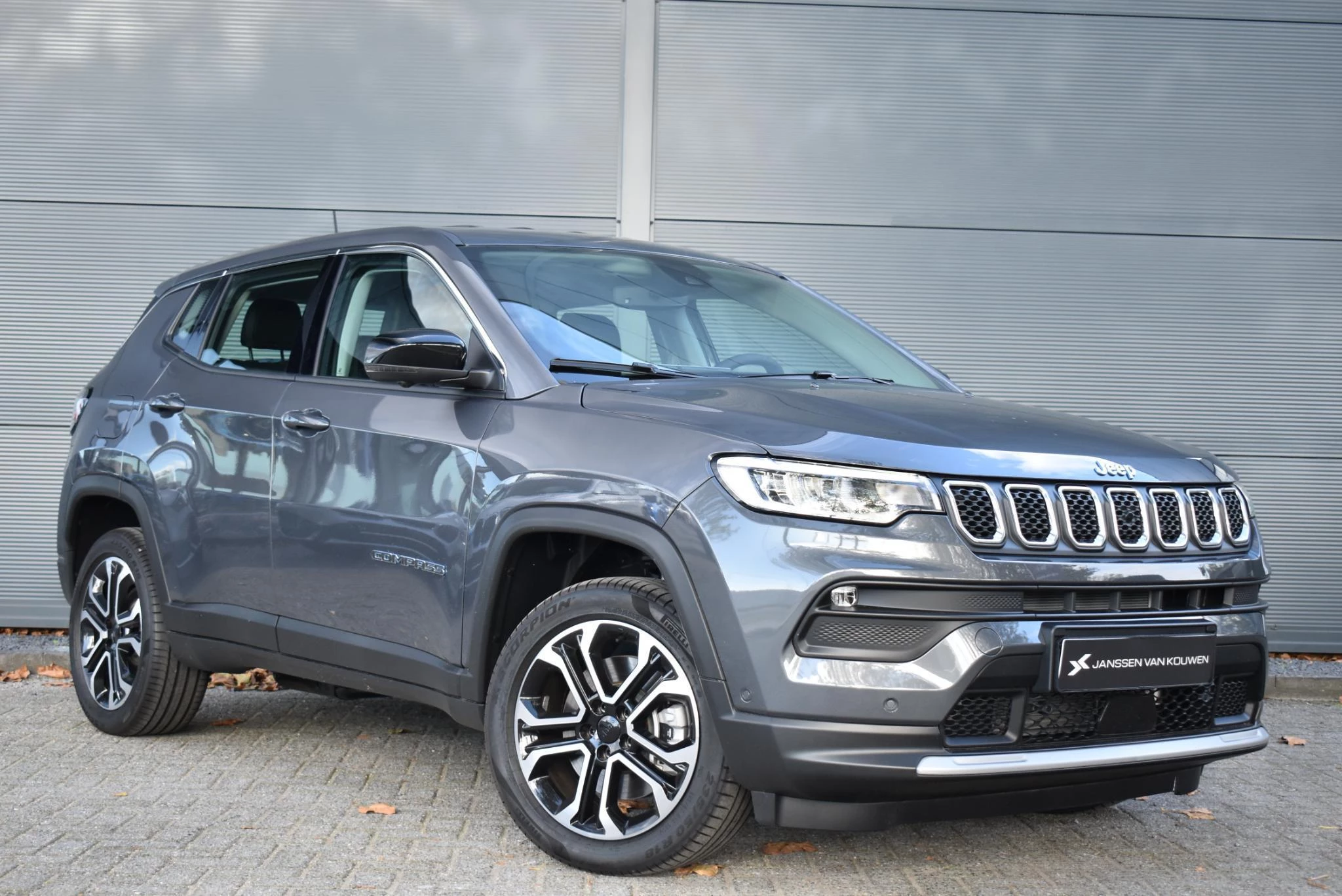 Hoofdafbeelding Jeep Compass