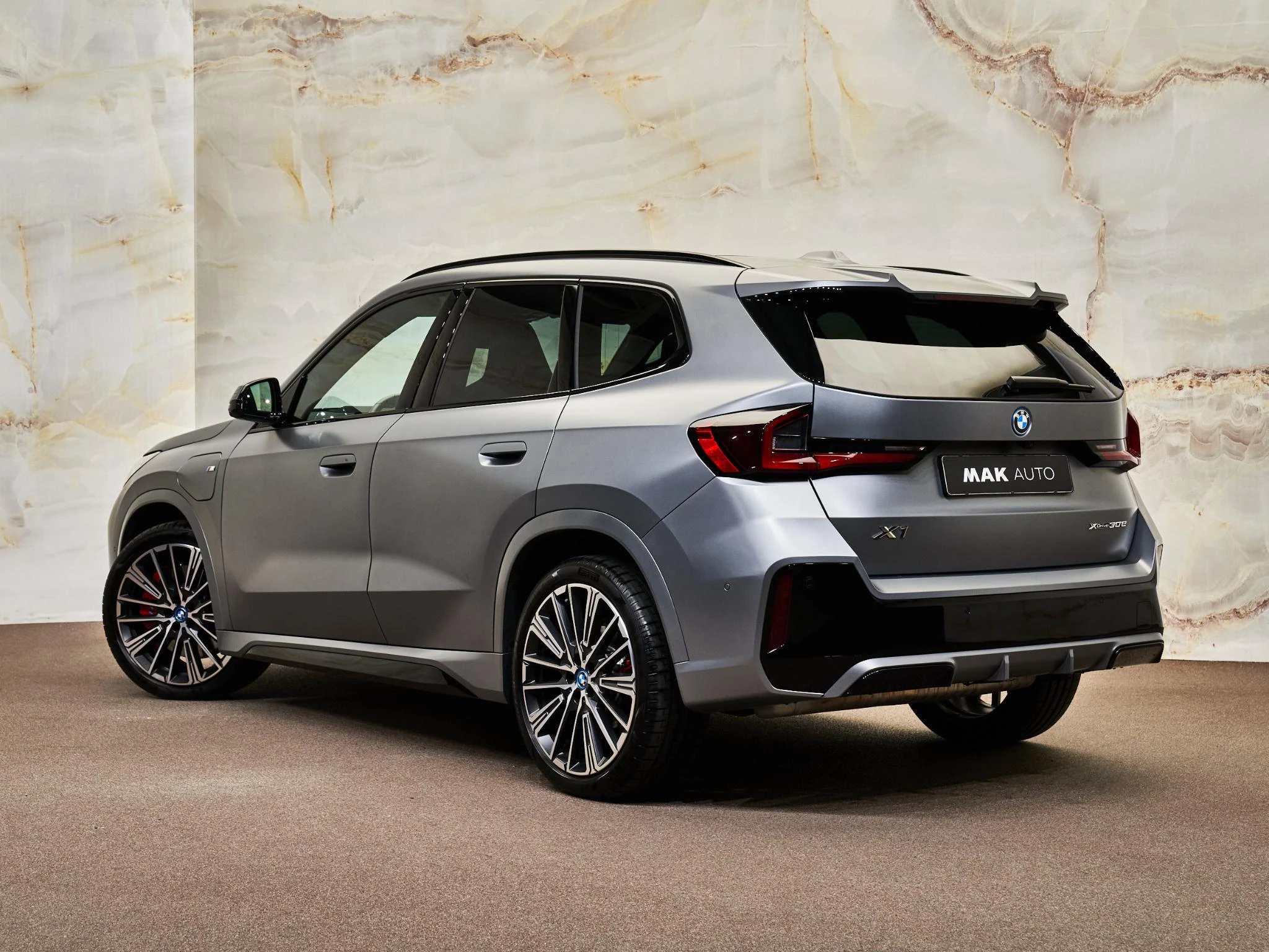 Hoofdafbeelding BMW X1