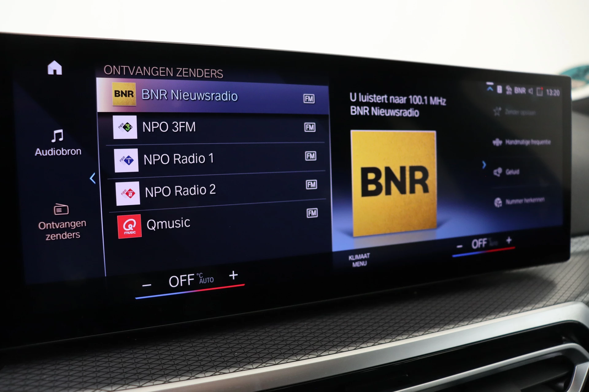 Hoofdafbeelding BMW i4