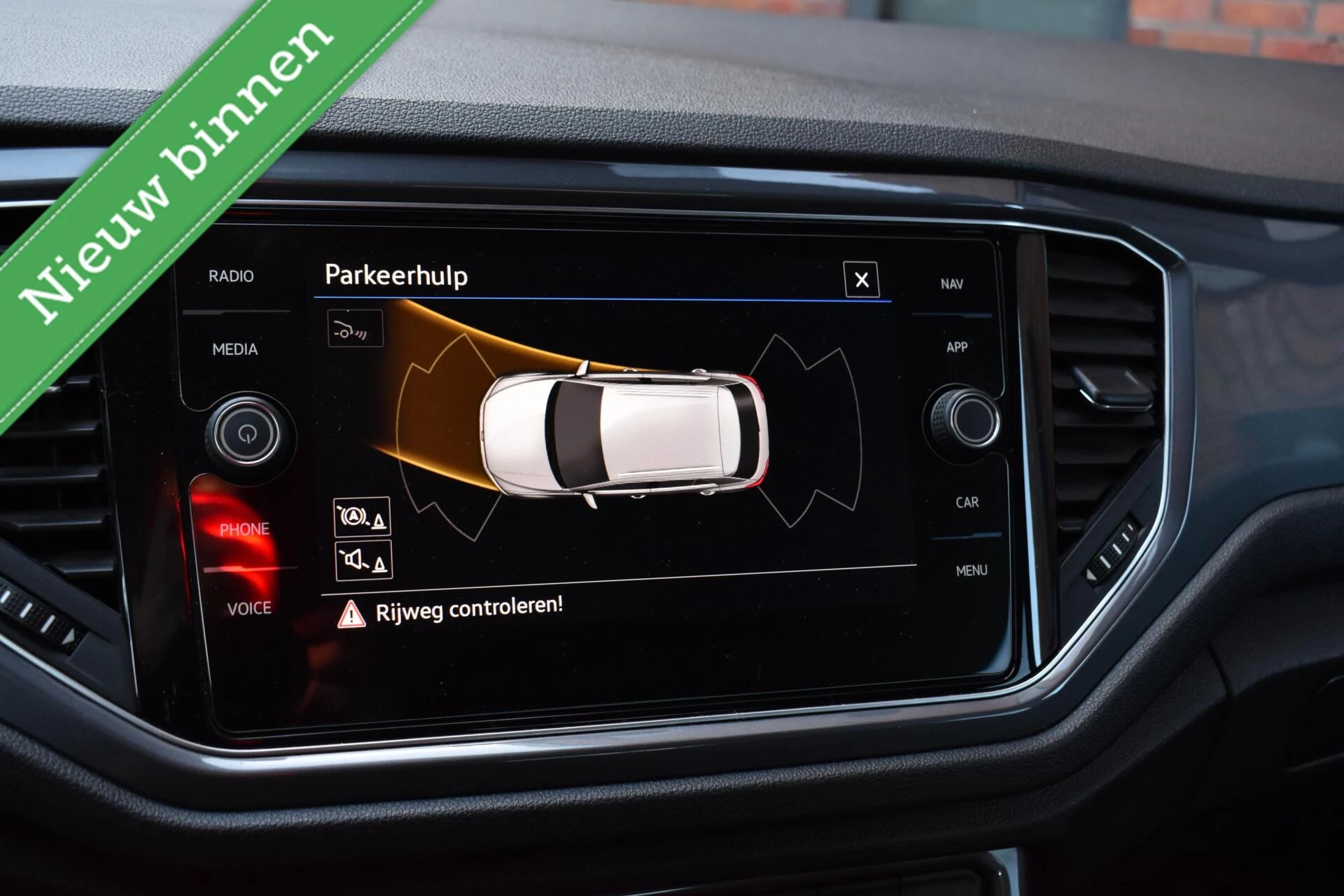 Hoofdafbeelding Volkswagen T-Roc