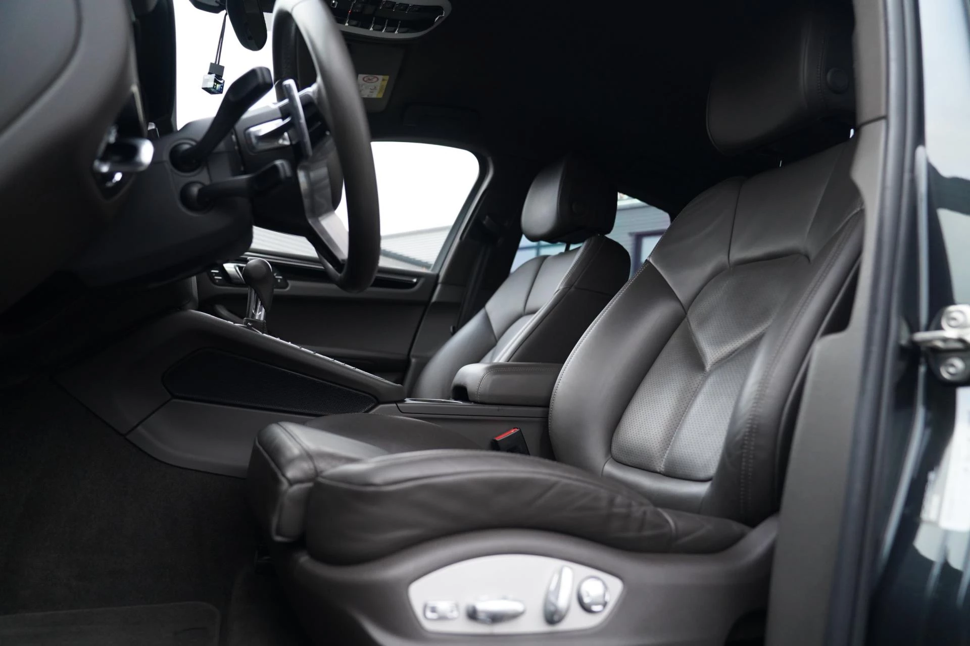 Hoofdafbeelding Porsche Macan