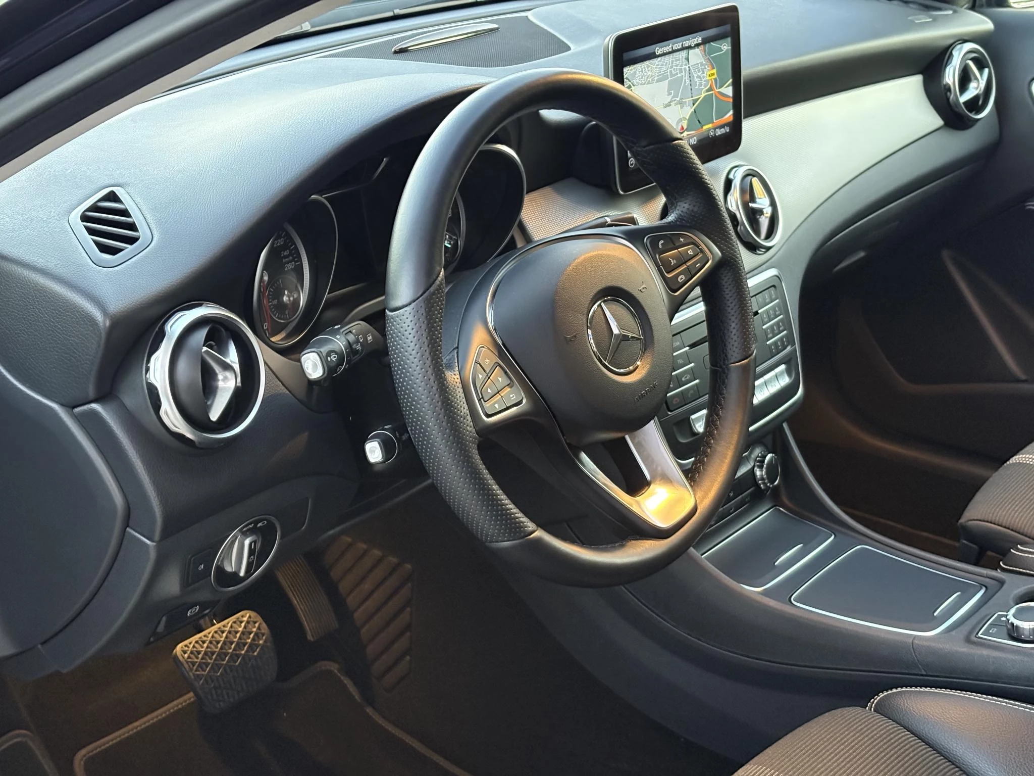 Hoofdafbeelding Mercedes-Benz GLA