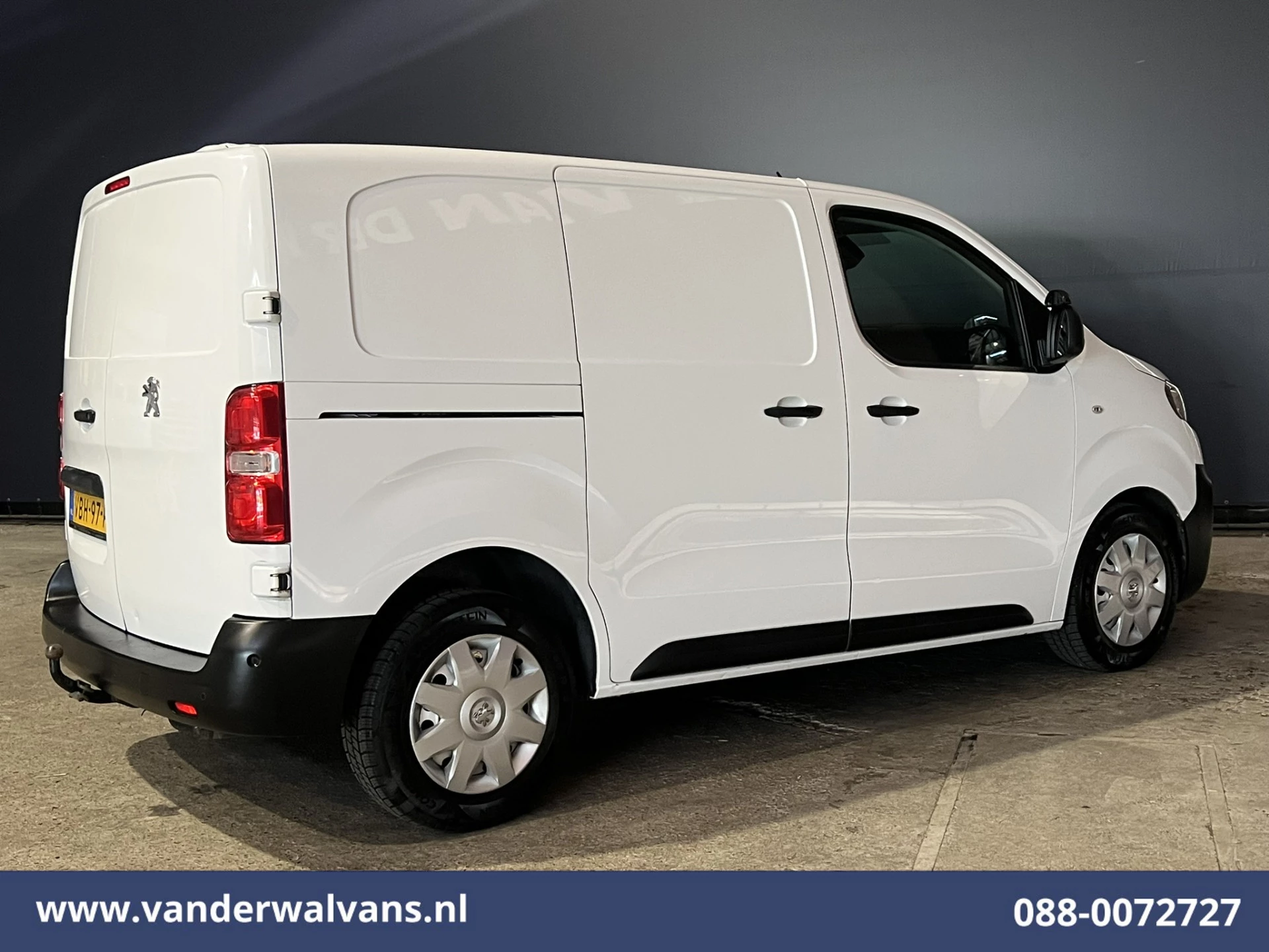 Hoofdafbeelding Peugeot Expert