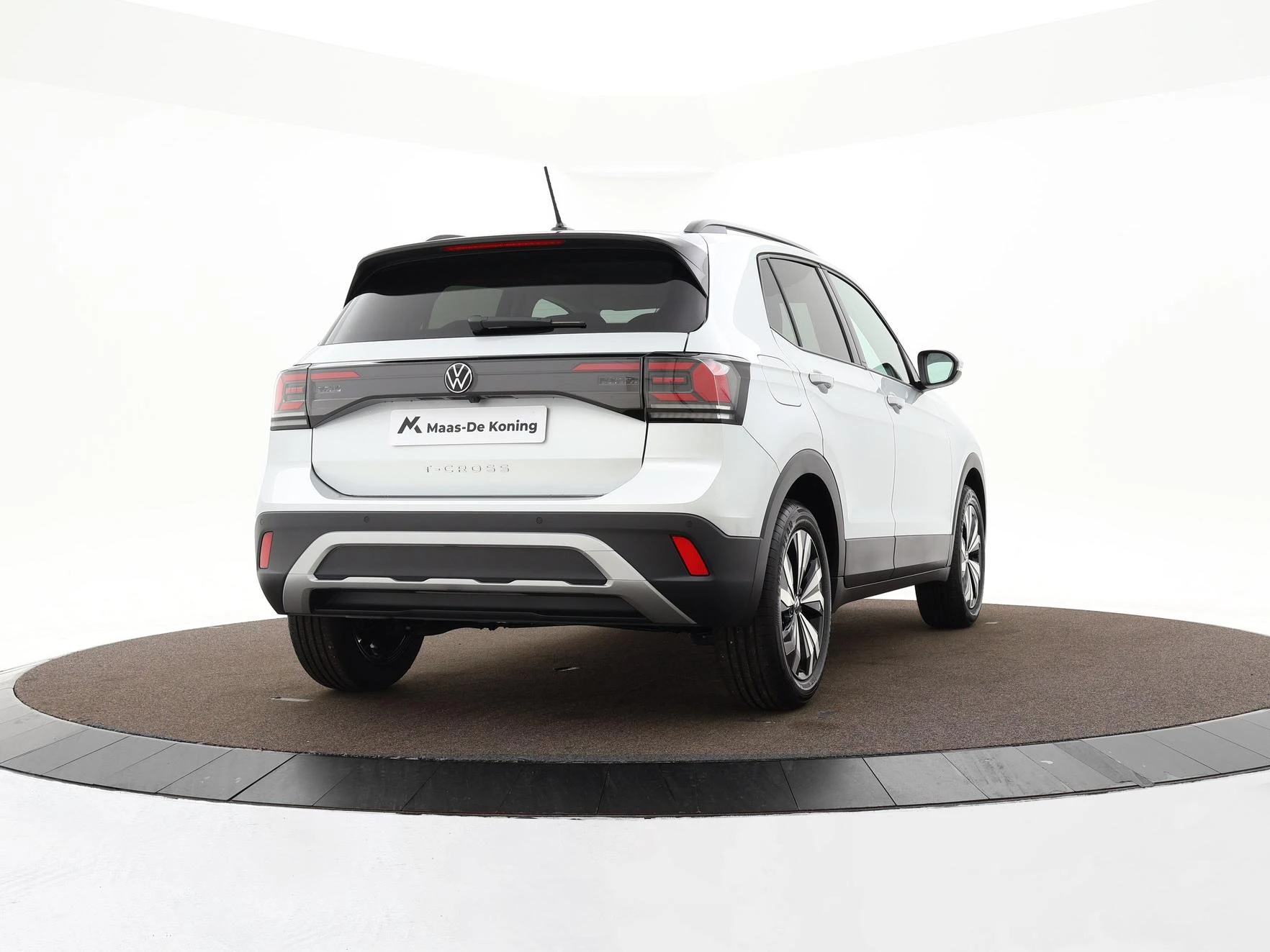 Hoofdafbeelding Volkswagen T-Cross